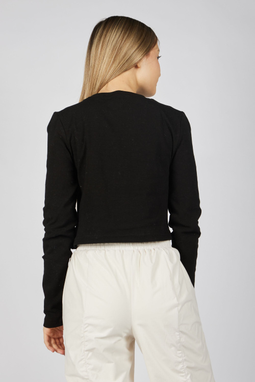 Лонгслив G-TN25441 Miasin (Черный, 158)