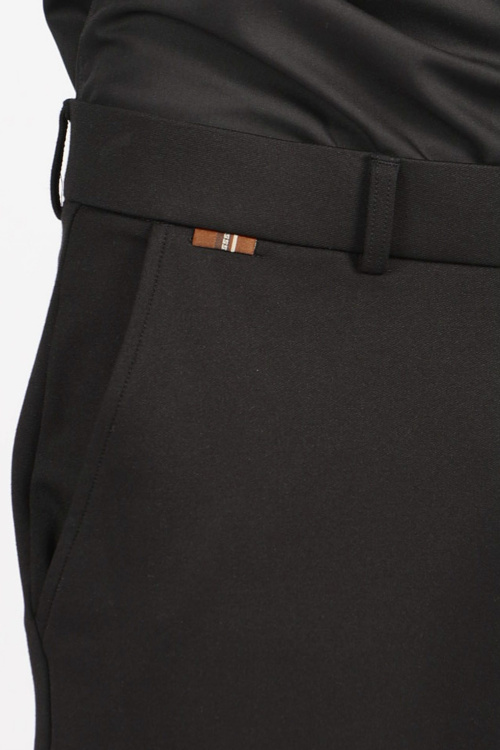 Брюки B-TR34434 (Черный, 158)