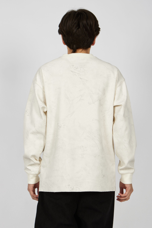 фуфайка G-SW24624A (Белый, 140)