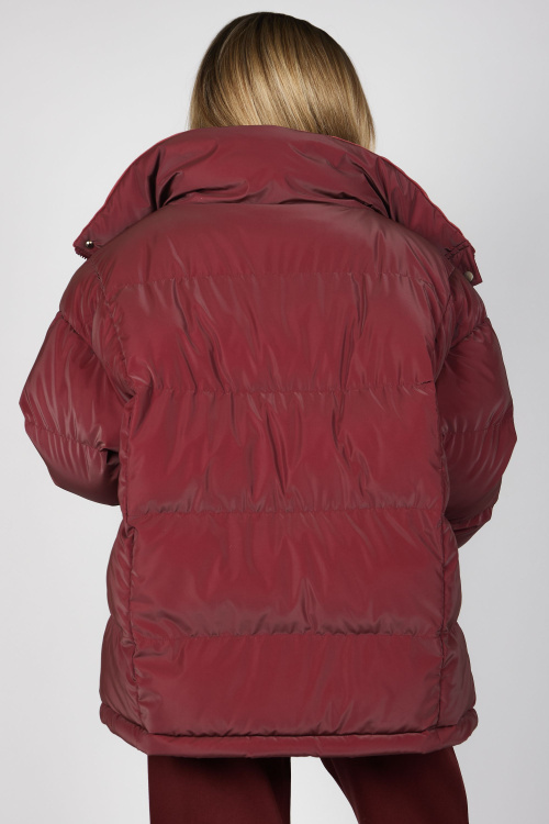 Куртка G-JCK25426 (бордовый, 134-164) Miasin