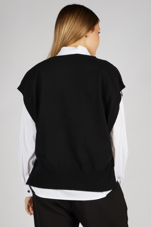 Жилет G-VST26344 Miasin (Черный, 170 (2 шт.))