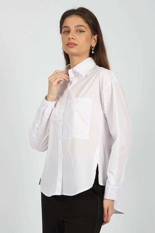 Блузка G-SH24488 (Белый, 170)