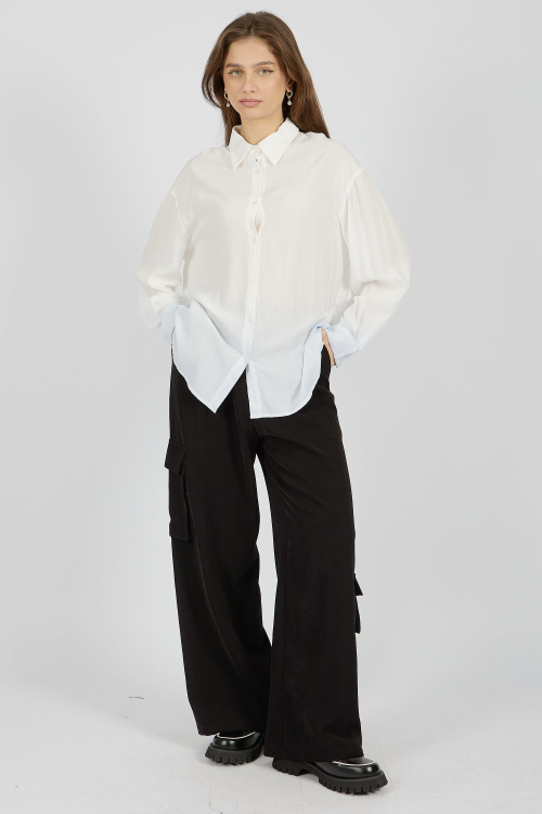 Брюки G-TR24447 (Черный, 146)