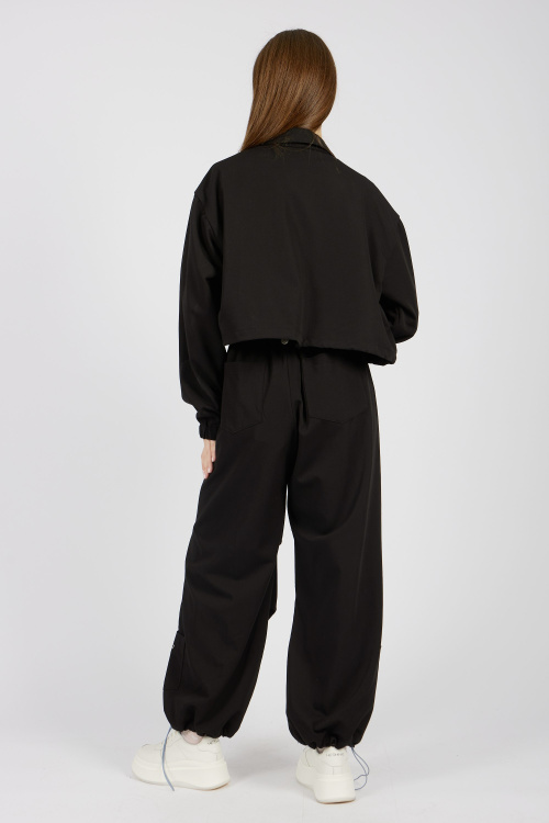 Блузка G-SH24458 (Черный, 164)