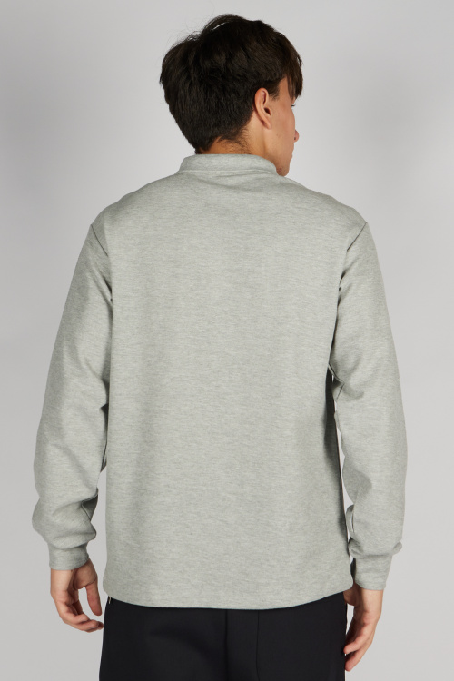 Поло B-PL36271 Miasin (Серый, 140-170 (6 шт.))