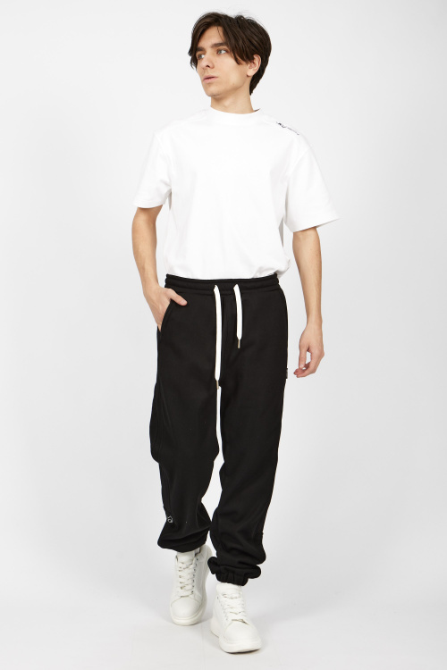 брюки B-TR34618 (Черный, 170)