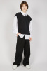 Брюки B-TR35268 (Черный, 176)