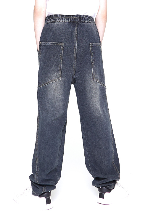 Джинсы B-JN35117 (Джинс. черный, 170)