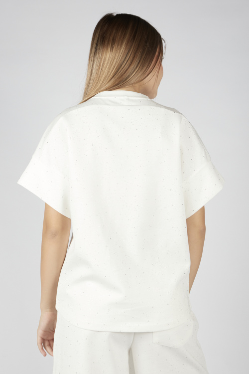 Футболка G-TS26101 Miasin (Белый, 134)