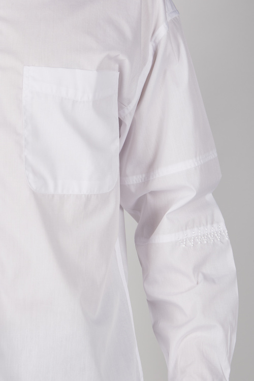 Рубашка B-SH35224 (Белый, 140-170)