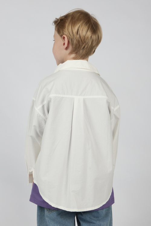 Рубашка B-SH36148 Miasin (Белый, 100)