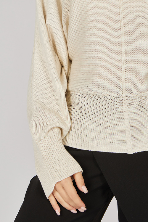 Свитшот G-SW25344 (светло-бежевый, 140)