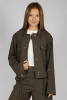 Блузка G-SH26083 Miasin (коричневый, 164)