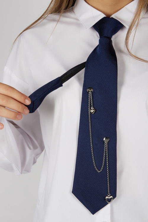 Галстук A-NT55573-26 Miasin (Синий, Унив. (4 шт.))