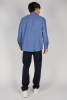 Рубашка B-SH36216 Miasin (джин. синий, 140-170 (6 шт.))