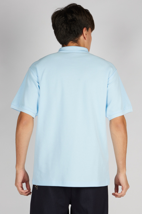 Поло B-PL36271S Miasin (Голубой, 122-134 (3 шт.))