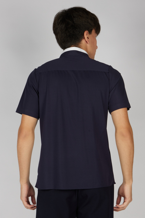 Рубашка B-SH36237S Miasin (Синий, 176 (2 шт.))