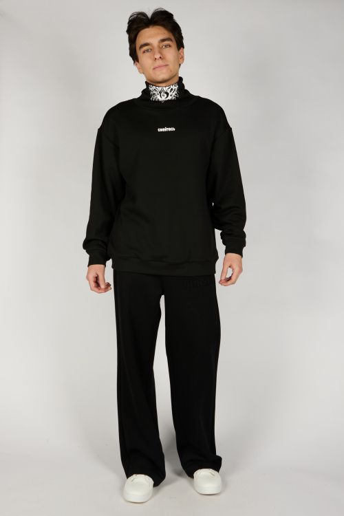 Брюки B-TR36464 Miasin (Черный, 140-170)