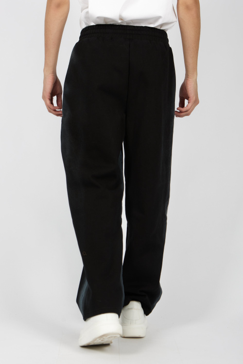 брюки B-TR34623B (Черный, 140)