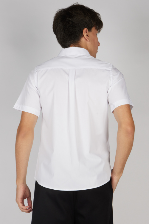 Рубашка B-SH36227S Miasin (Белый, 140-170 (6 шт.))