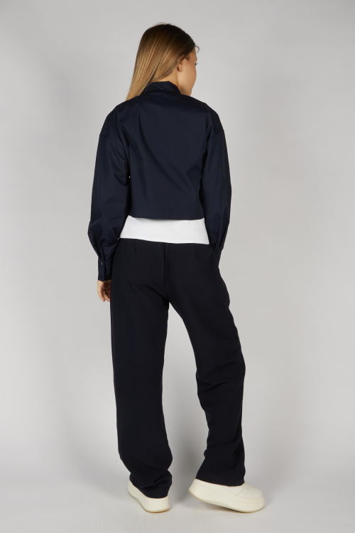 Блузка G-SH26230 Miasin (Синий, 134-164 (6 шт.))