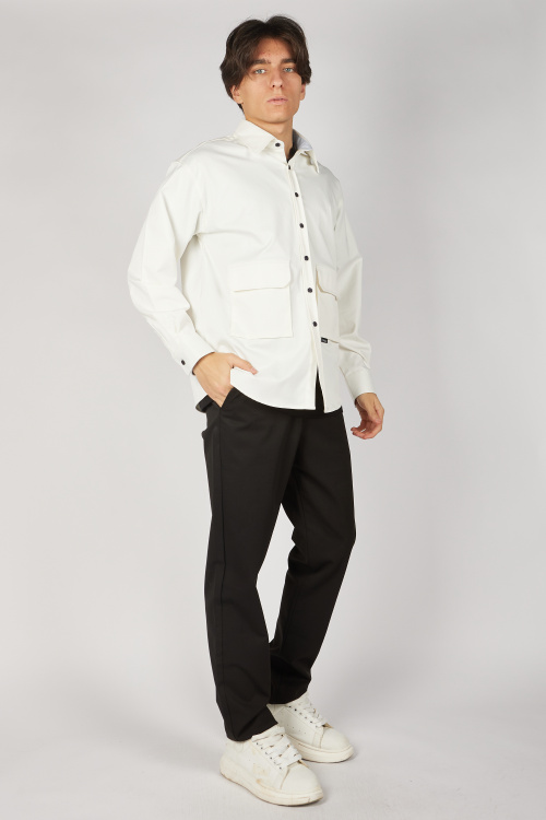 Брюки B-TR35222 (Черный, 176)