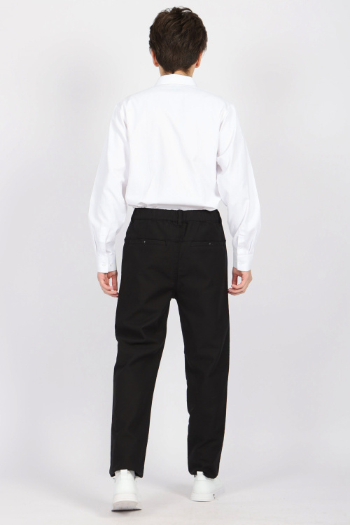 Брюки B-TR34426 (Черный, 134)