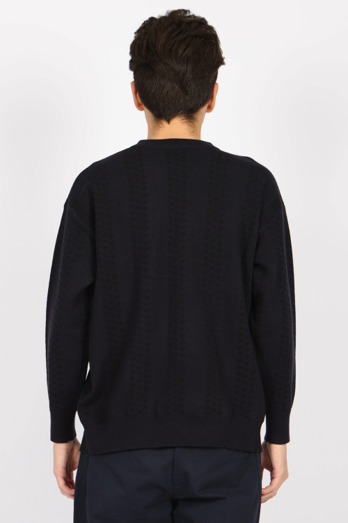 Свитшот B-SW34466 (Синий, 158)