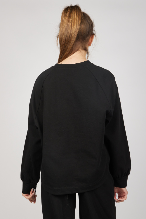 Джемпер G-SW25378 (Черный, 152)