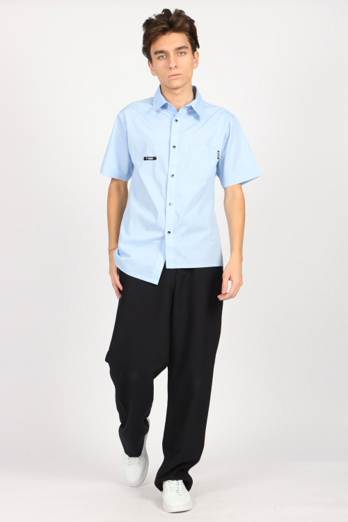 Брюки B-TR34436B (Синий, 170)