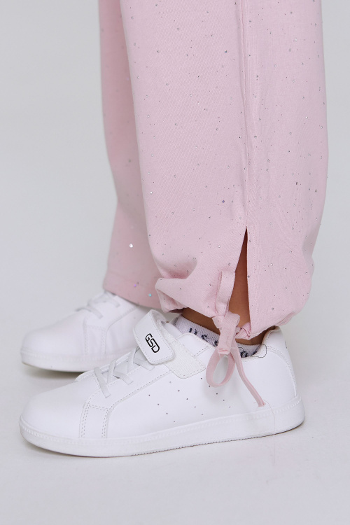 Брюки G-TR25111 (Розовый, 164)