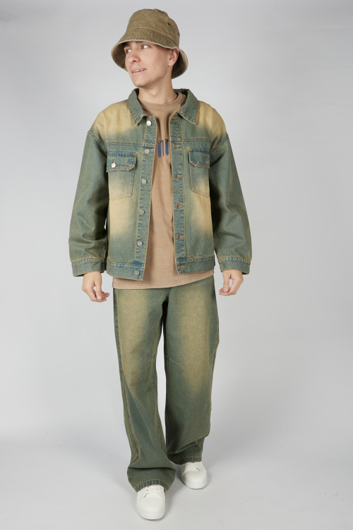 Панама A-KP56516 Miasin (Бежевый, Унив. (4 шт.))