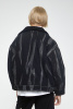 Куртка B-JCK35048 (Черный, 140-170)