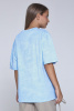 Футболка B-TS35168 (Голубой, 140)