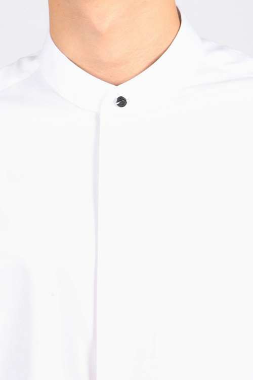 Рубашка B-SH34447 (Белый, 164)