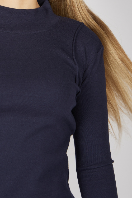 Лонгслив G-TN25331 (Синий, 158)