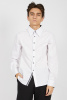 Рубашка B-SH34454 (Белый, 122)