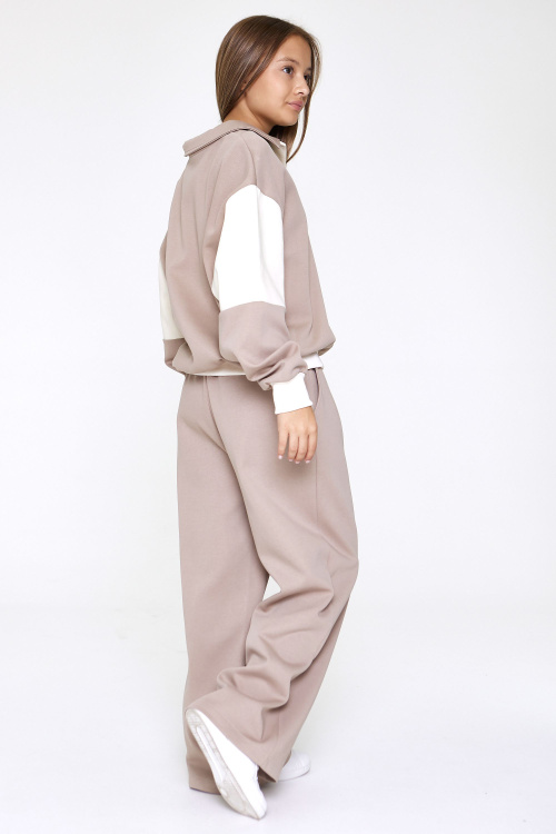 Брюки G-TR25152 (темно-бежевый, 164)