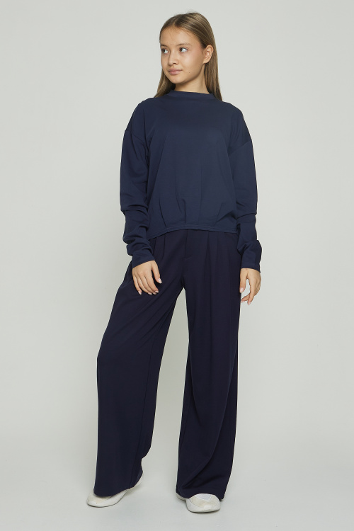 Брюки G-TR25382 (Синий, 122-128)