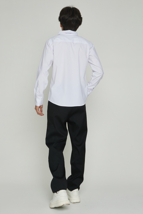 Брюки B-TR35246 (Черный, 140-170)