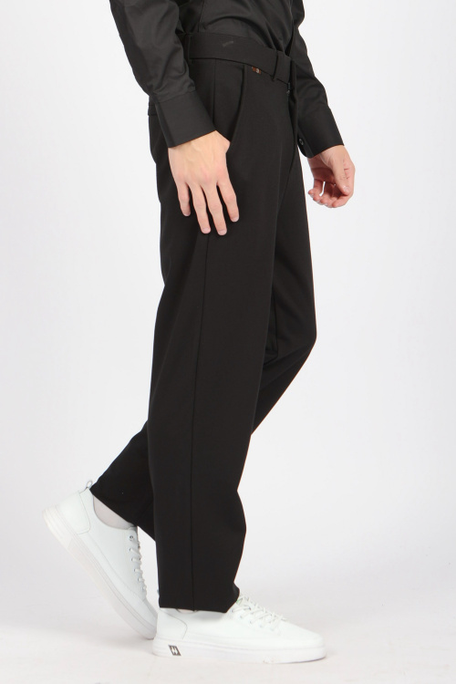 Брюки B-TR34434 (Черный, 158)