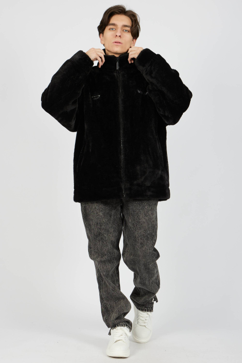 Куртка (Черный, 170)