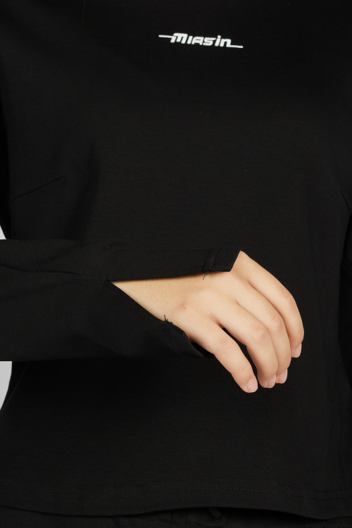 Джемпер G-SW26334 Miasin (Черный, 134-164 (6 шт.))