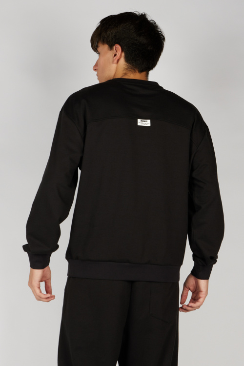 Джемпер B-SW36252 Miasin (Черный, 122-134 (3 шт.))