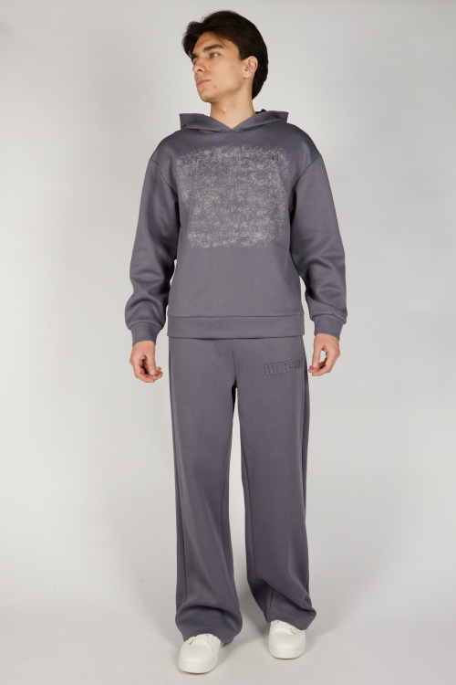 Брюки B-TR36464 Miasin (темно-серый, 140-170)