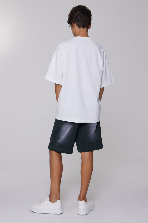 Футболка B-TS35053 (белый, 158)