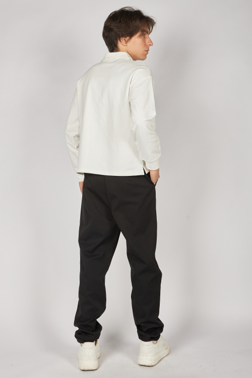 Брюки B-TR35280 (Черный, 176)