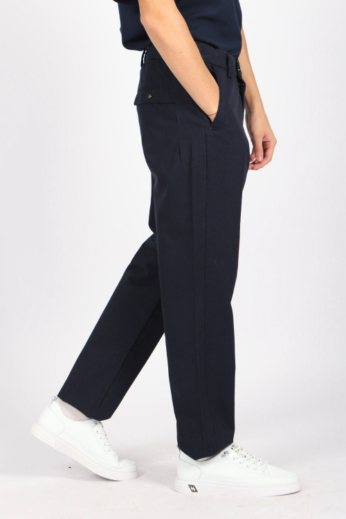 Брюки B-TR34429 (синий, 176)