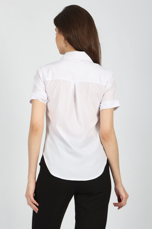 Блузка G-SH24424S (Белый, 140)