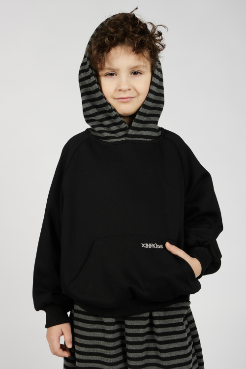 Комплект B-KM36431 Miasin (Черный, 100-140)